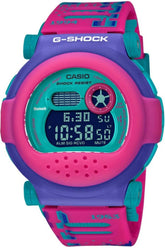 Casio G-Shock Watch - G-B001RG-4DR Multicolor Dial, Multicolor Band
